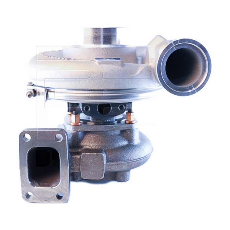 Ny bytesturbo BE Turbo 129694 turboaggregat