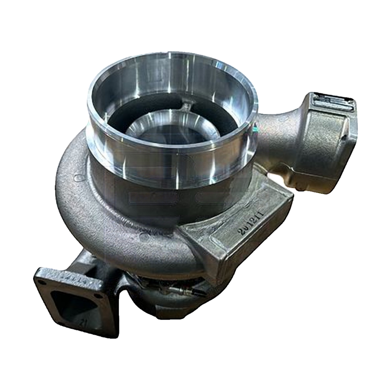 Ny bytesturbo BE Turbo 129881 - TD09 turboaggregat