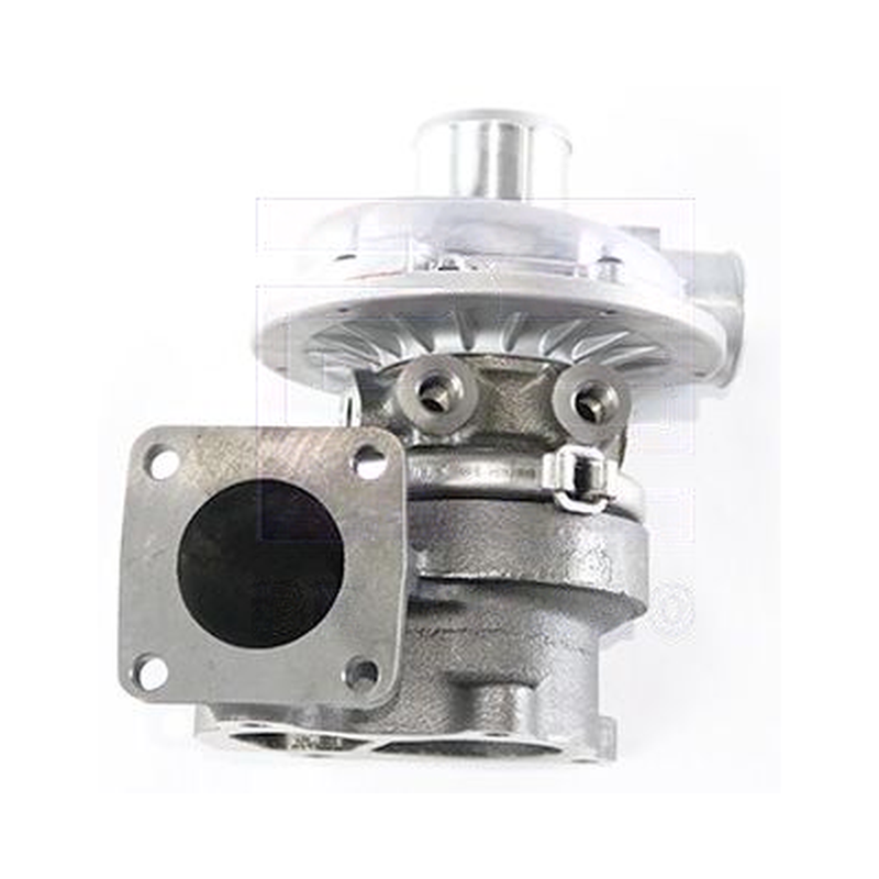 Ny bytesturbo BE Turbo 129946 - RHF5 turboaggregat