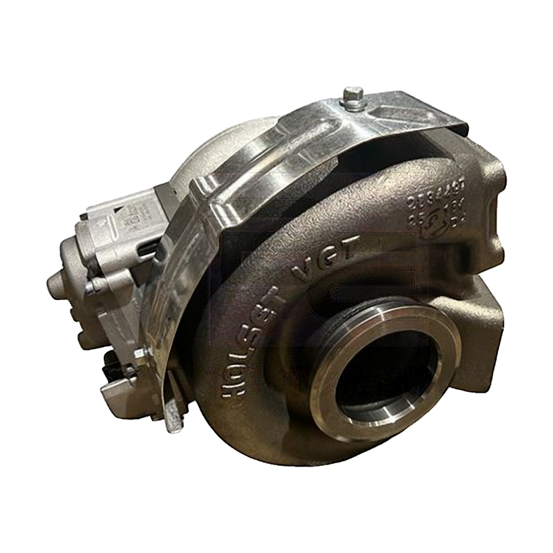 Ny bytesturbo BE Turbo 130063 - HE300 turboaggregat