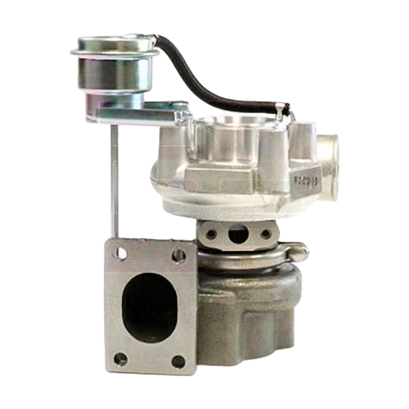 Ny bytesturbo BE Turbo 130157 - TD04 turboaggregat