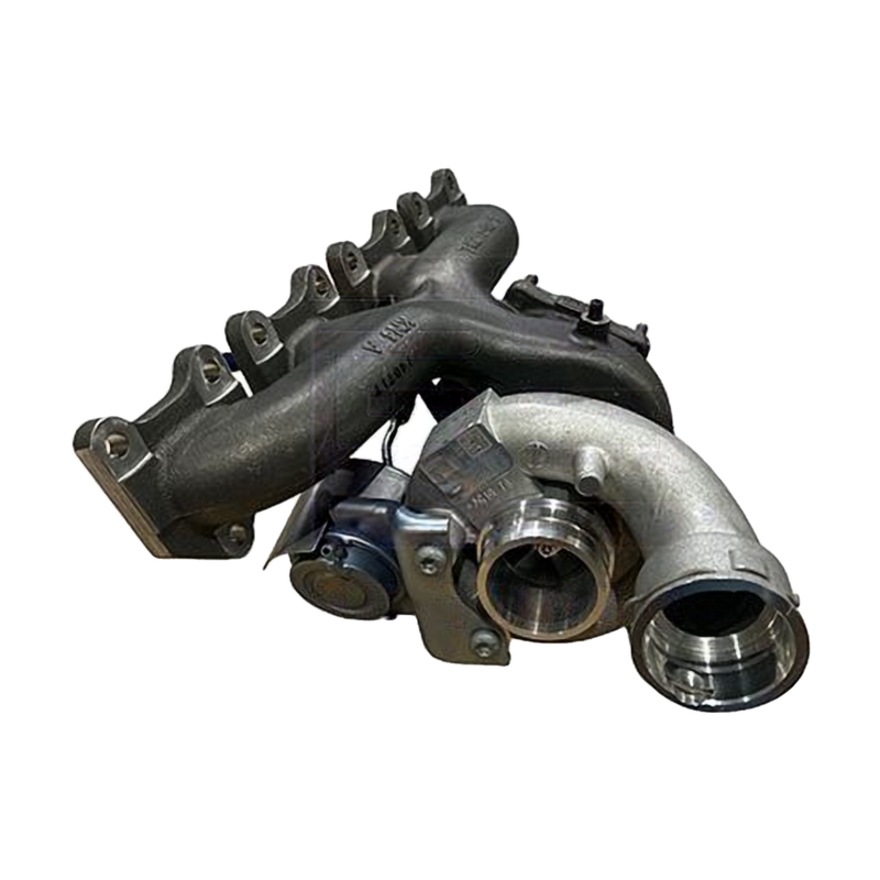 Ny bytesturbo BE Turbo 130261 - TD04 turboaggregat