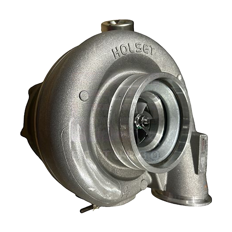 Ny bytesturbo BE Turbo 130269 - HE551 turboaggregat