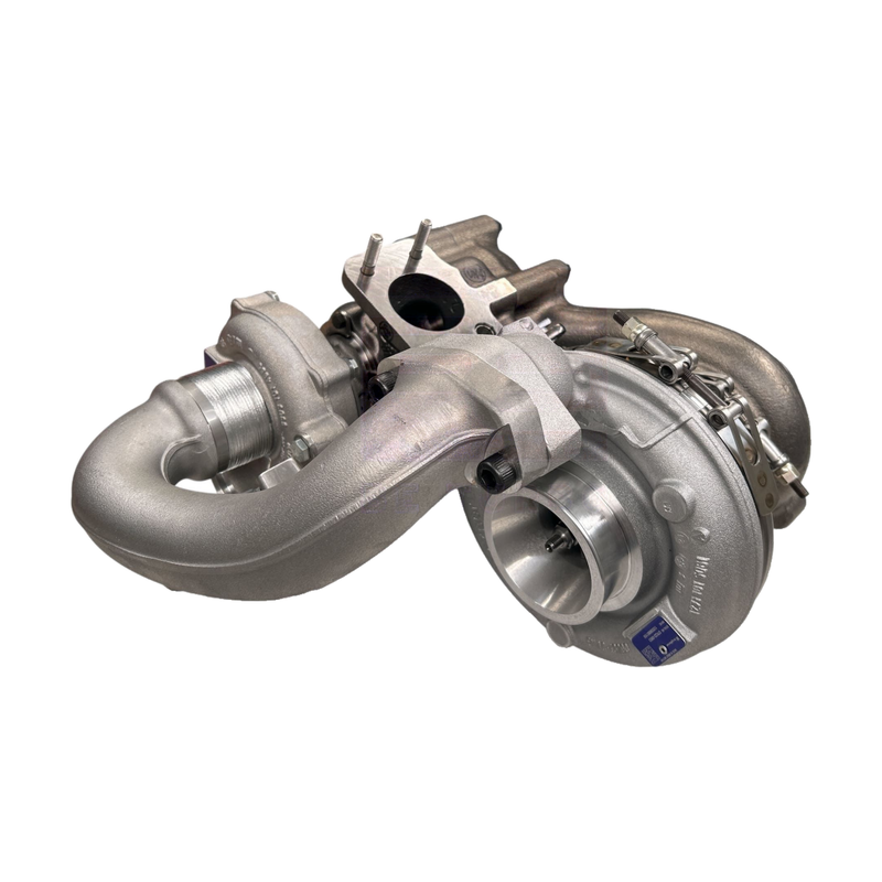 Ny bytesturbo BE Turbo 130297 - R2S turboaggregat