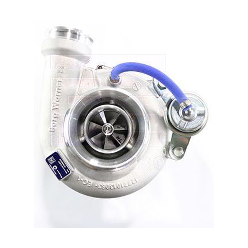 Ny bytesturbo BE Turbo 130501 turboaggregat