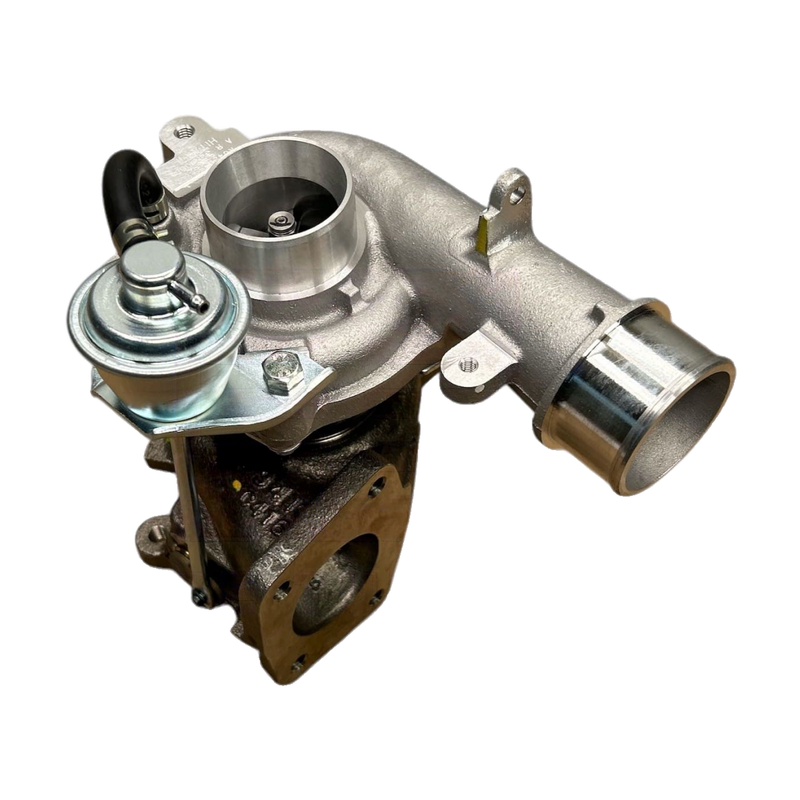 Ny bytesturbo BE Turbo 130613 - K04 turboaggregat