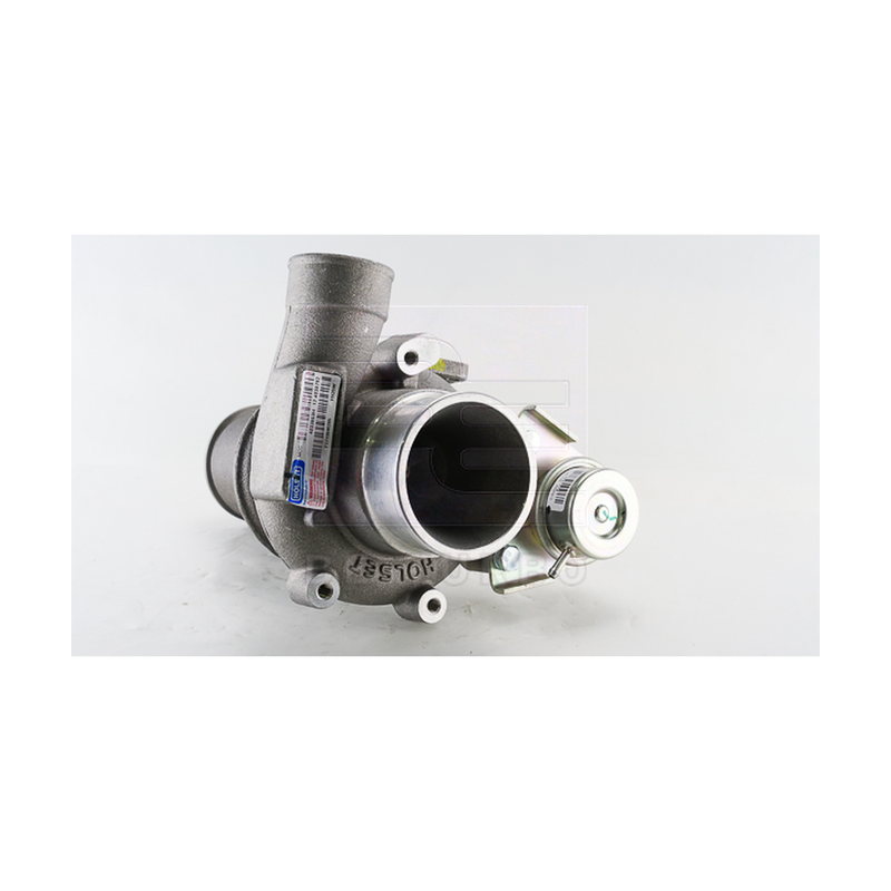 Ny bytesturbo BE Turbo 130722 - HX25 turboaggregat