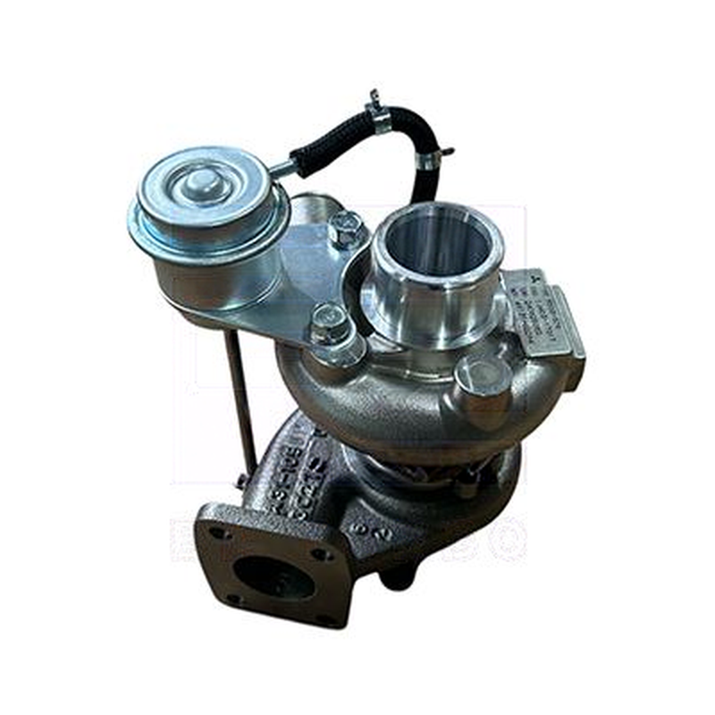 Ny bytesturbo BE Turbo 130858 - TD03 turboaggregat