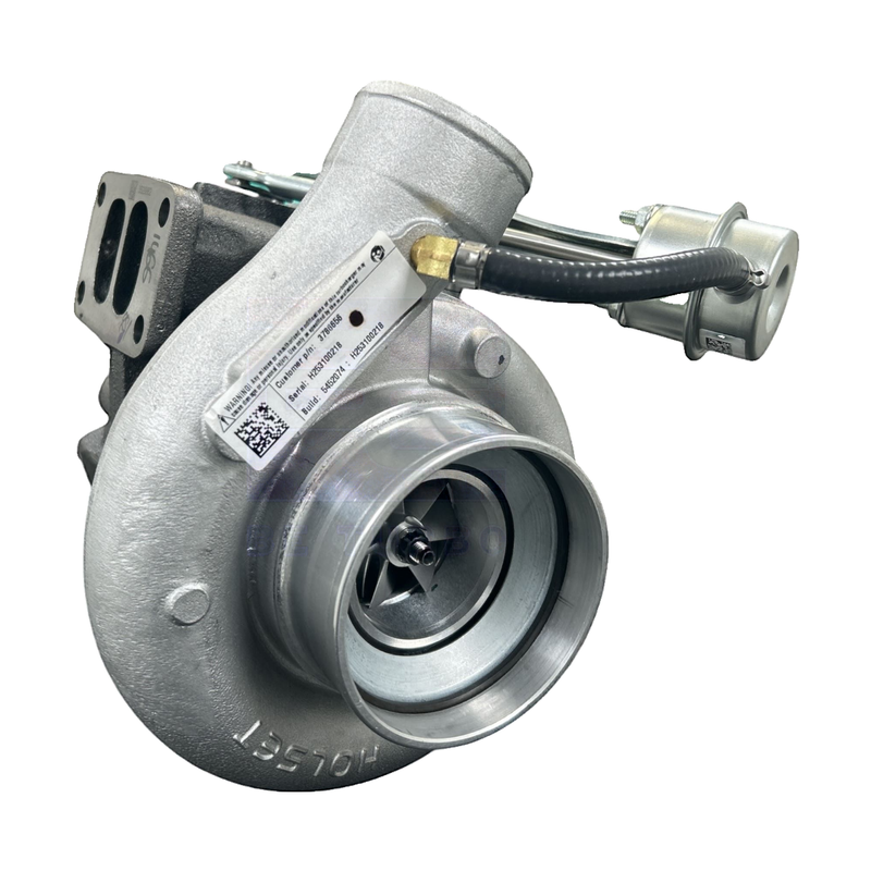 Ny bytesturbo BE Turbo 130876 - HX35 turboaggregat