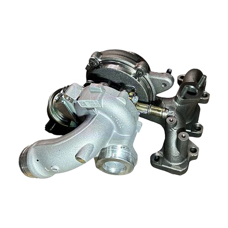 Ny bytesturbo BE Turbo 130954 - BM turboaggregat