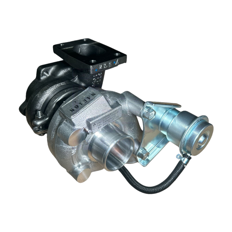 Ny bytesturbo BE Turbo 131049 - TD04 turboaggregat