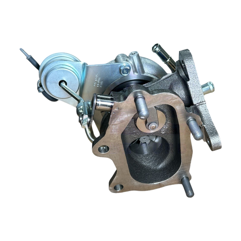 Ny bytesturbo BE Turbo 131059 - TD04 turboaggregat
