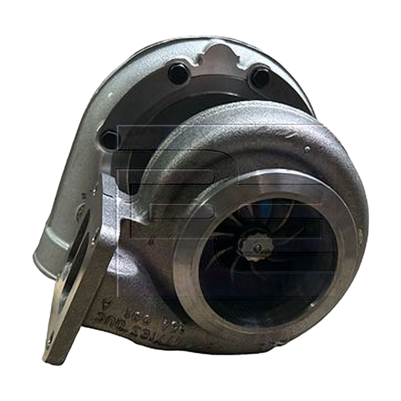 Ny bytesturbo BE Turbo 131126 turboaggregat