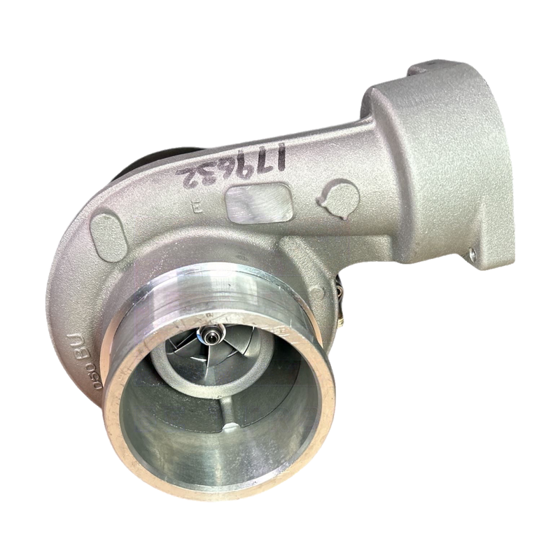 Ny bytesturbo BE Turbo 131139 turboaggregat