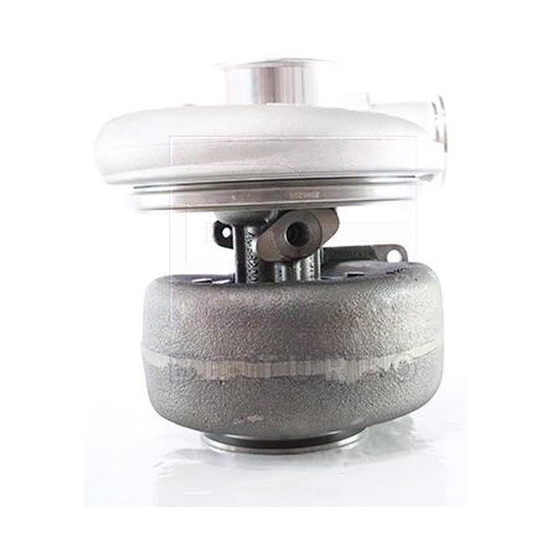 Ny bytesturbo BE Turbo 131241 - HE500 turboaggregat