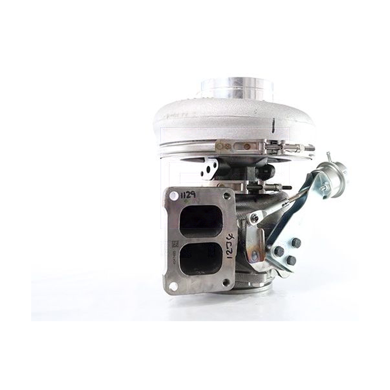 Ny bytesturbo BE Turbo 131585 - HE551 turboaggregat