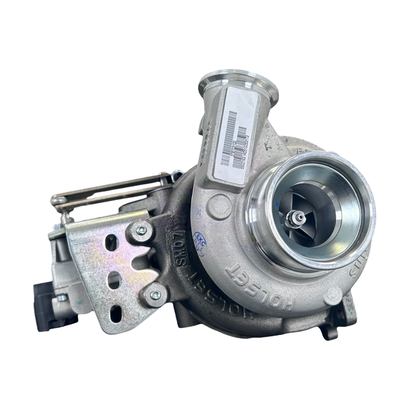 Ny bytesturbo BE Turbo 131914 - HE200 turboaggregat
