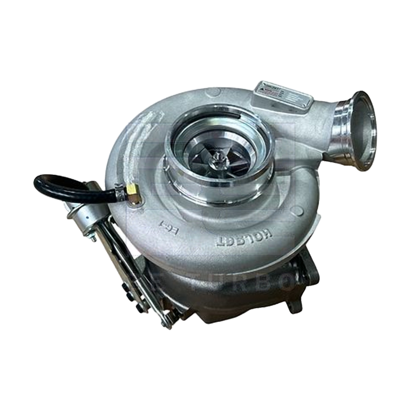 Ny bytesturbo BE Turbo 131936 - HE500 turboaggregat