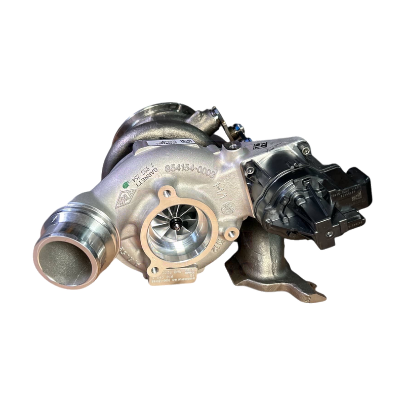 Ny bytesturbo BE Turbo 131987 - MGT20 turboaggregat
