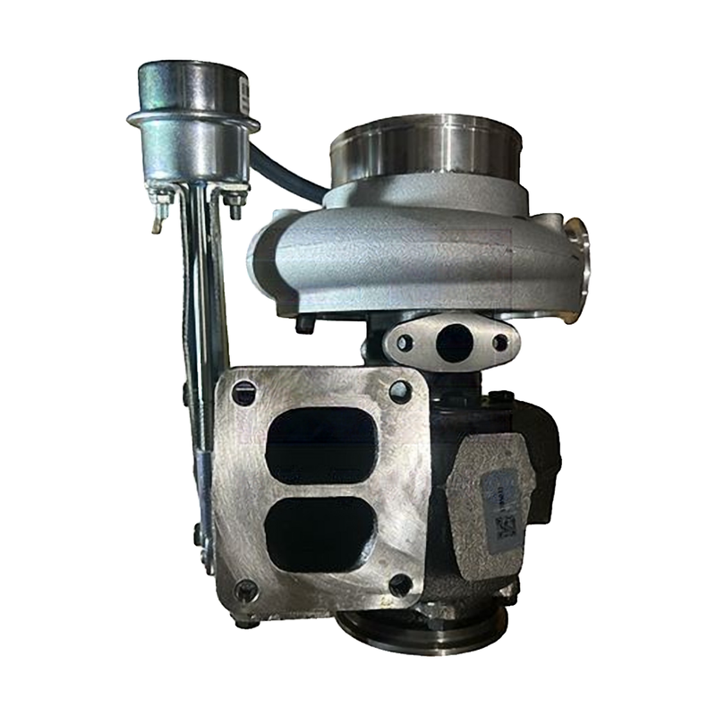 Ny bytesturbo BE Turbo 132008 - HE400 turboaggregat