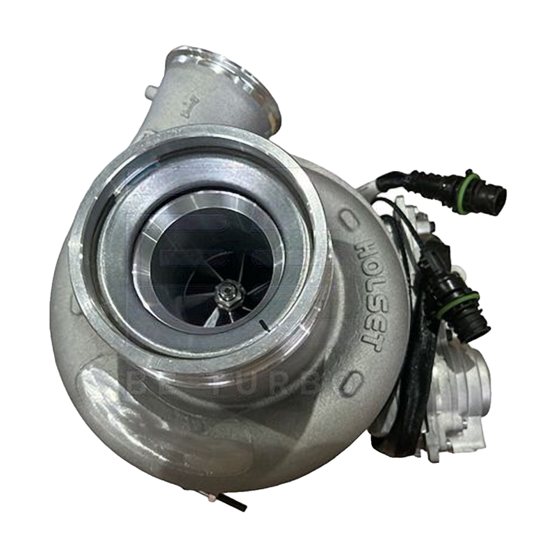Ny bytesturbo BE Turbo 132024 turboaggregat