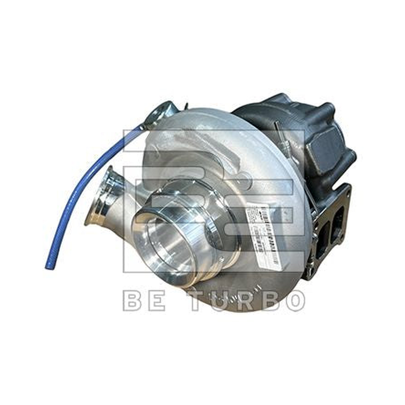 Ny bytesturbo BE Turbo 132067 turboaggregat