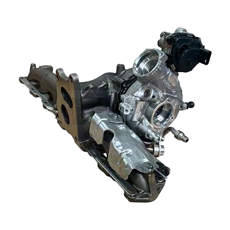 Ny bytesturbo BE Turbo 132136 - GT turboaggregat