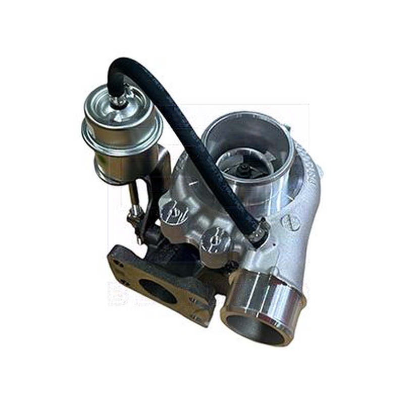 Ny bytesturbo BE Turbo 132203 - BM turboaggregat