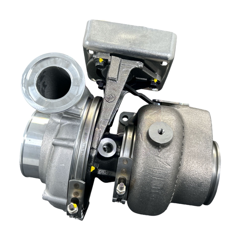 Ny bytesturbo BE Turbo 132219 - BM turboaggregat