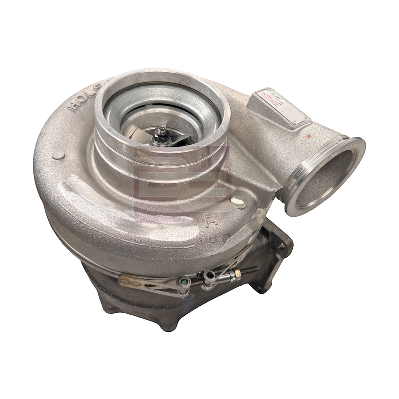 Ny bytesturbo BE Turbo 133737 turboaggregat