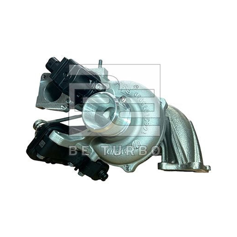 Ny bytesturbo BE Turbo 134144 turboaggregat
