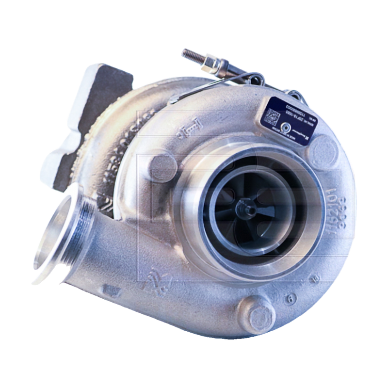 Ny bytesturbo BorgWarner 11589880003 turboaggregat