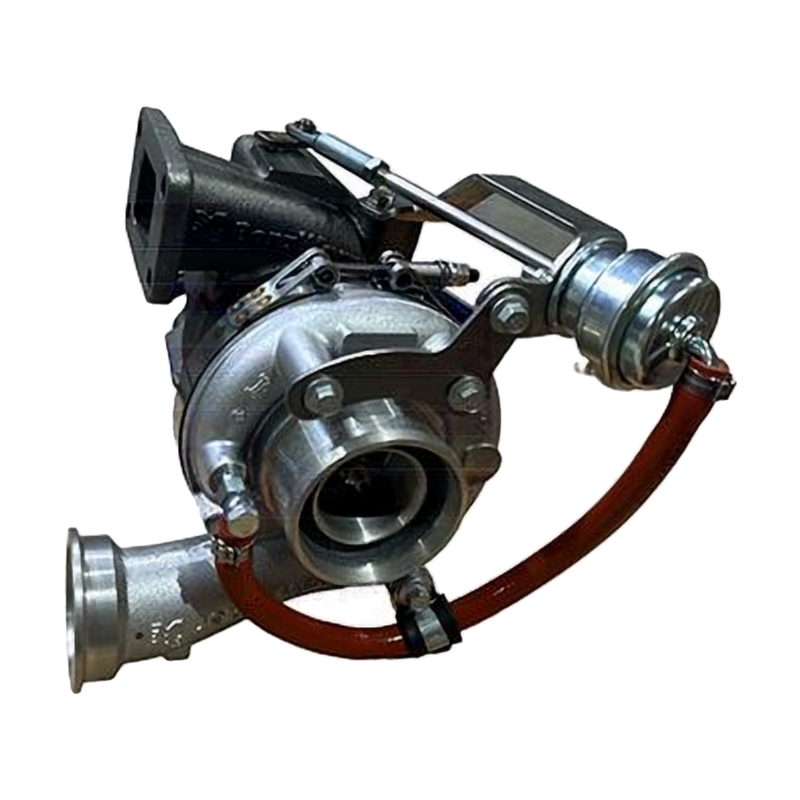 Ny bytesturbo BorgWarner 12589880061 turboaggregat