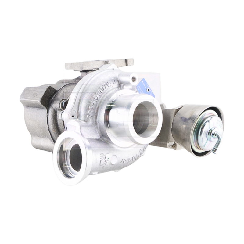 Ny bytesturbo BorgWarner 53049880083 turboaggregat