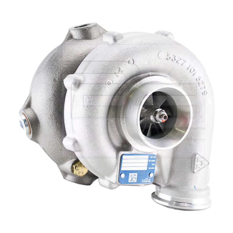 Ny bytesturbo BorgWarner 53269886292 turboaggregat