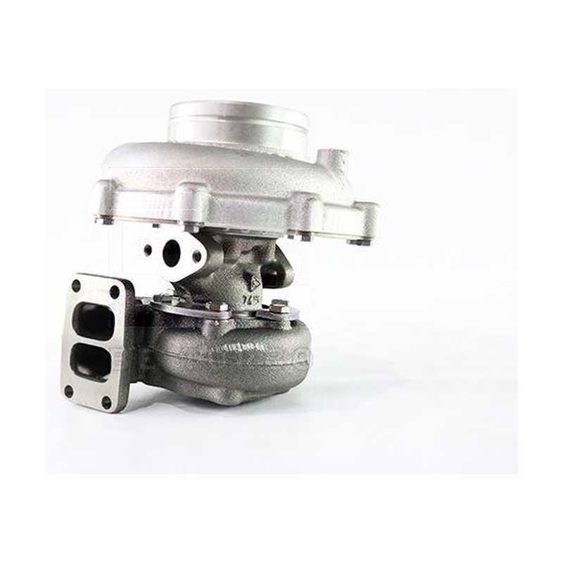 Ny bytesturbo BorgWarner 53269886501 turboaggregat