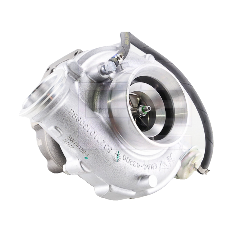 Ny bytesturbo BorgWarner 53269887104 turboaggregat