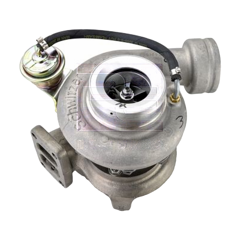 Ny bytesturbo BorgWarner 56209880003 turboaggregat