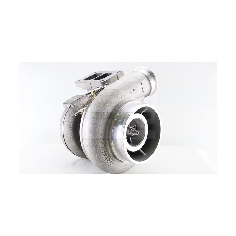 Ny bytesturbo BorgWarner 56409880014 - S400 turboaggregat