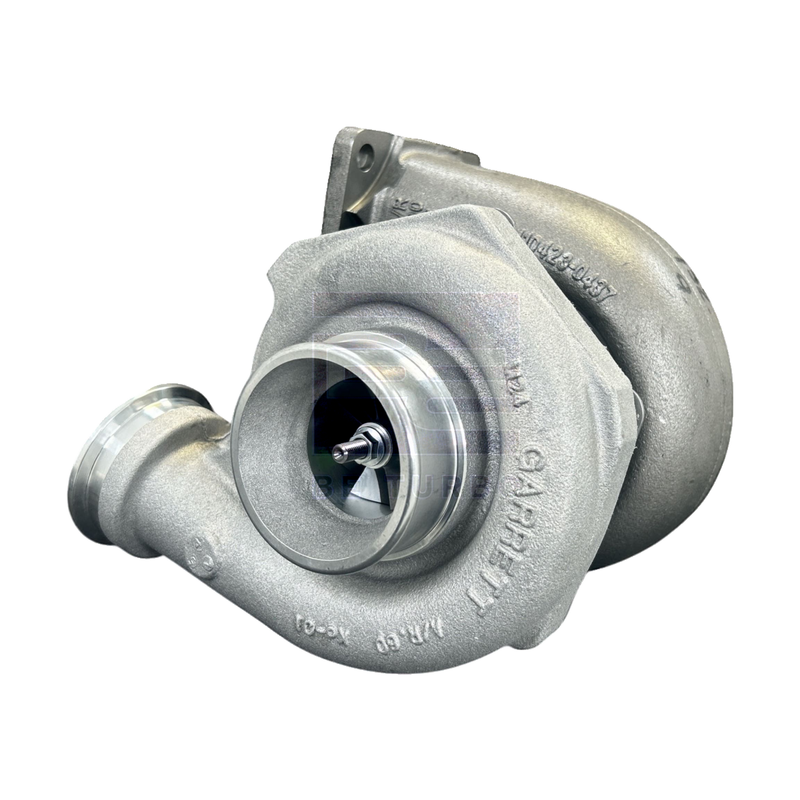 Ny bytesturbo Garrett 465366-5001S turboaggregat