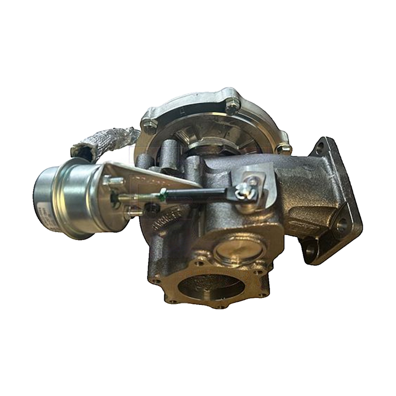 Ny bytesturbo Garrett 706705-5001S turboaggregat