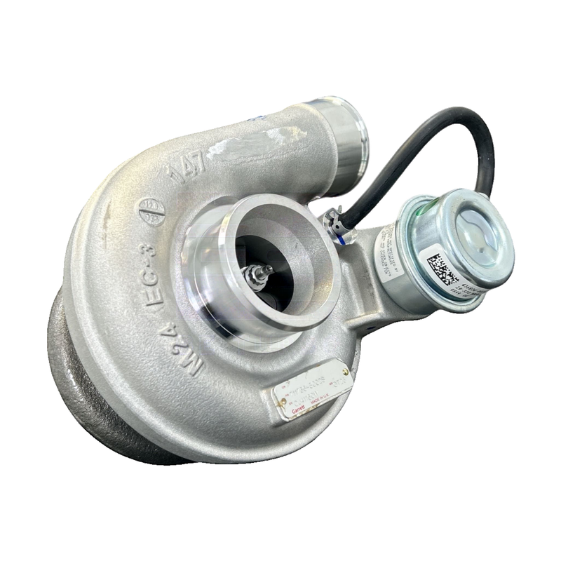Ny bytesturbo Garrett 711736-5002W turboaggregat