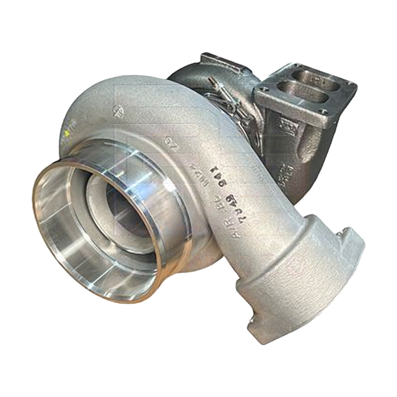Ny bytesturbo Garrett 712302-5005S - TD09 turboaggregat