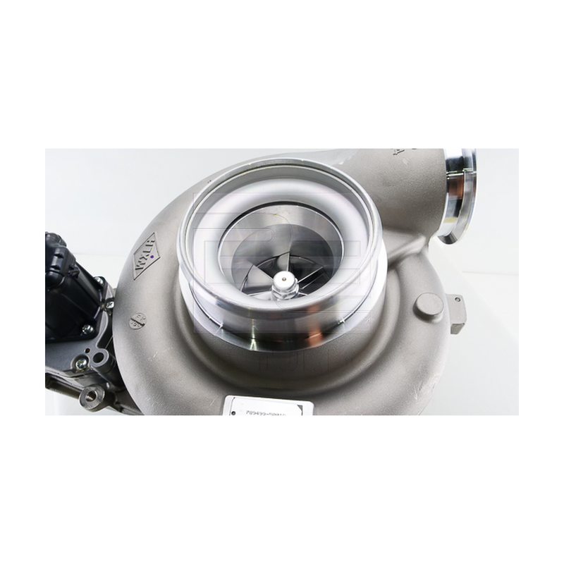 Ny bytesturbo Garrett 789499-5003S turboaggregat