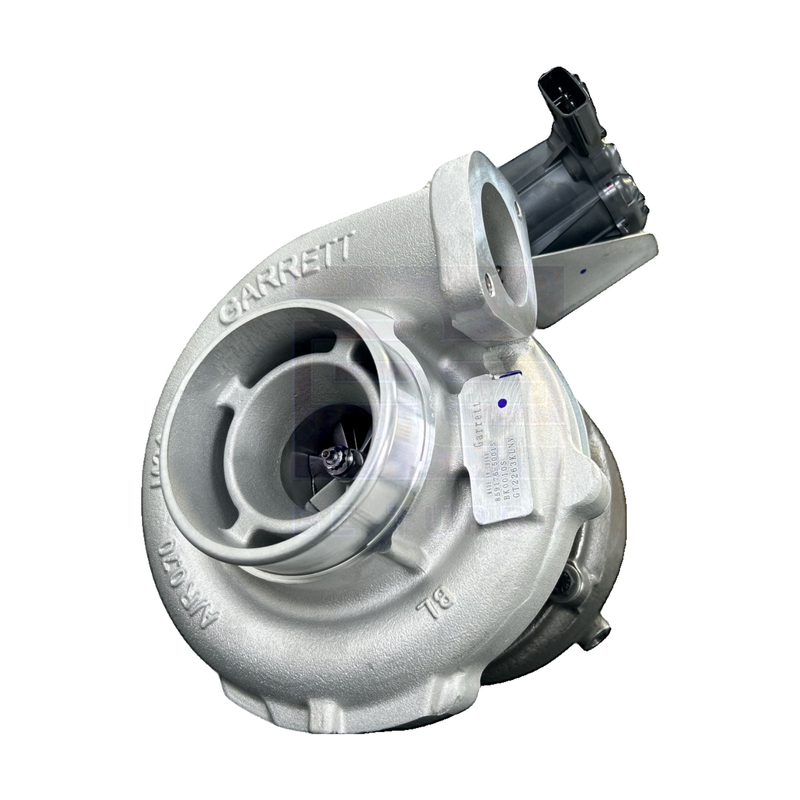 Ny bytesturbo Garrett 859176-5001S - GT22 turboaggregat