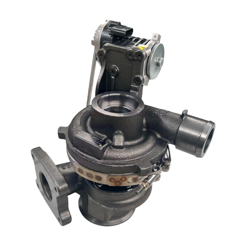 Ny bytesturbo Garrett 900058-5002S turboaggregat