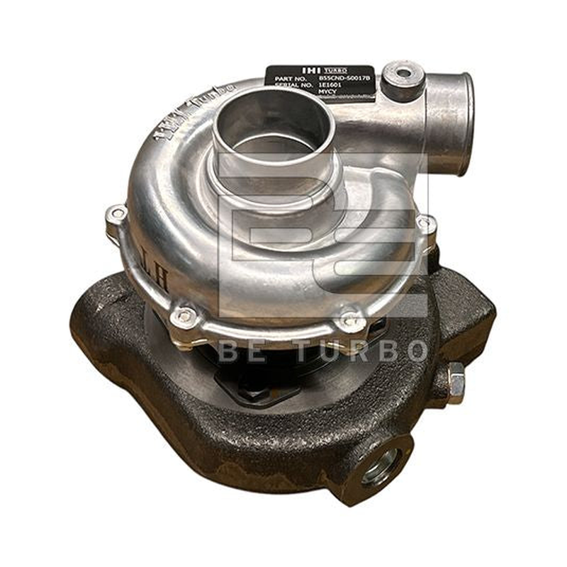 Ny bytesturbo IHI MYCY - RHB52YW turboaggregat