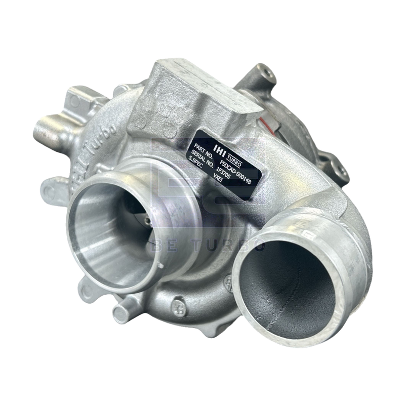 Ny bytesturbo IHI VXEI - RHF55 turboaggregat