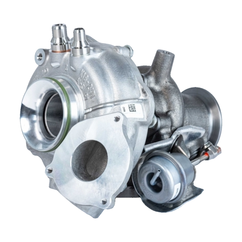 Renoverad BorgWarner turbo 53169900077 turboaggregat