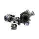 Renoverad BorgWarner Turbo 10009700017